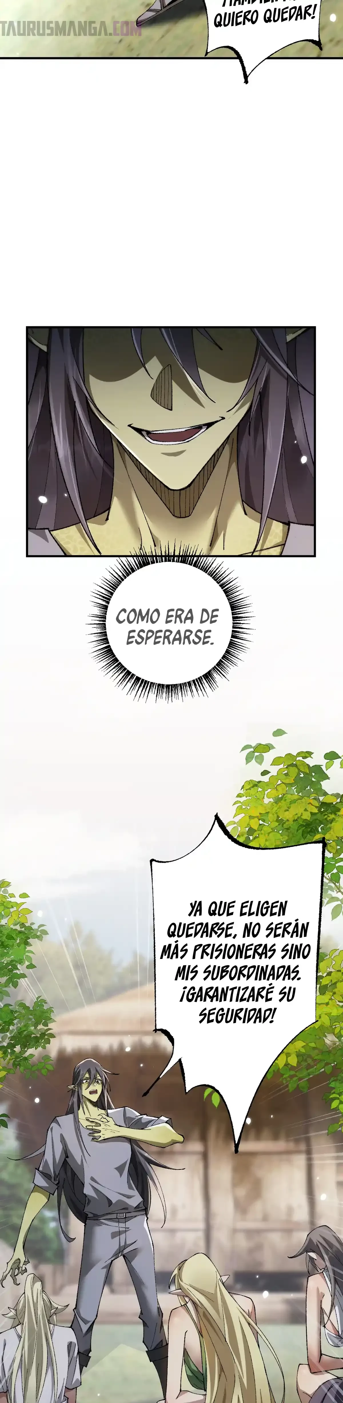 De duende a Dios Goblin > Capitulo 25 > Page 61